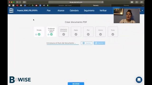 Plannerly - Introducción a la plataforma. смотреть онлайн
