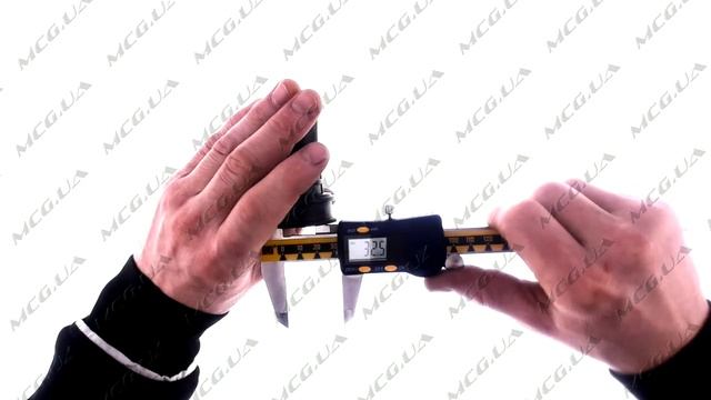 Патрубок воздушного фильтра Honda DIO AF18/27 (глянцевый, эластичный) AFX [V-2336] смотреть онлайн