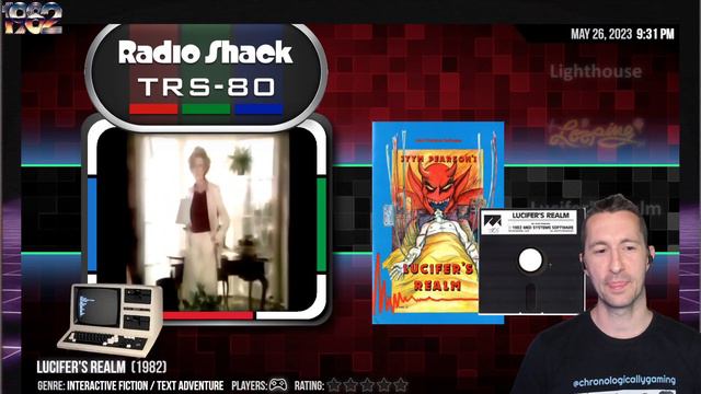 NEC PC-8801 and the First Computer Game From Japan! смотреть онлайн