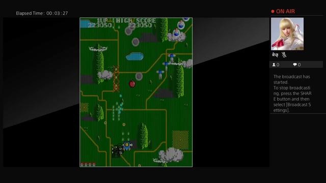 Arcade Archives Twinbee (PS4) One Credit Game Sample смотреть онлайн