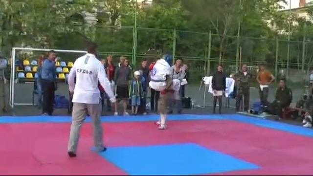 АРБ - Скорохватов Николай - май 2015г