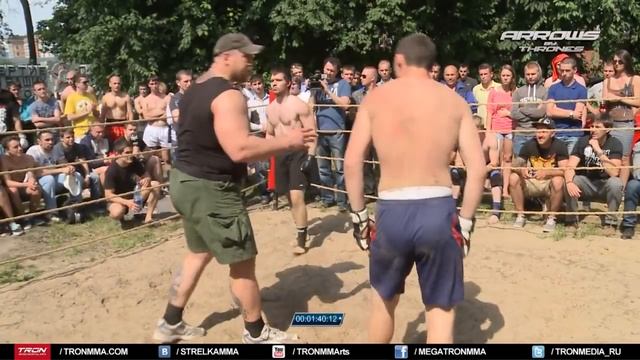 Только уличные драки на СТРЕЛКА все бои 3 в 1.mp4 смотреть онлайн
