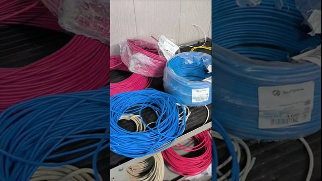 Провод установочный ПУГВ в #anbik смотреть онлайн