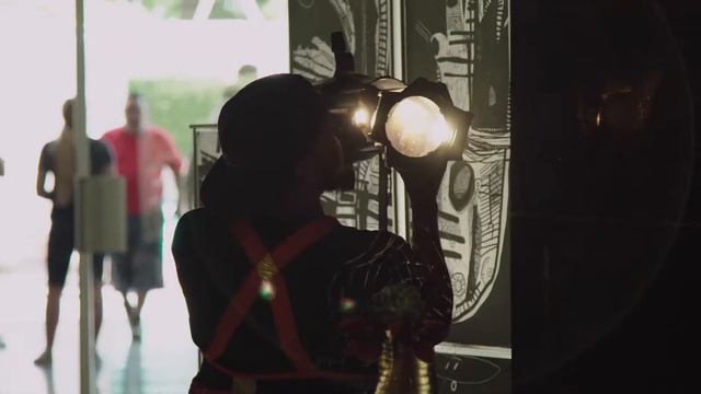 CORT LA Street Art Design Experience смотреть онлайн