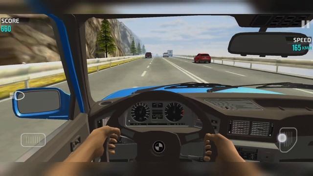 Extreme Car Driving Simulator | infinity Car racing game | long drive смотреть онлайн