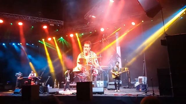 El Juntacadaveres @ Sziget Festival 2018 смотреть онлайн