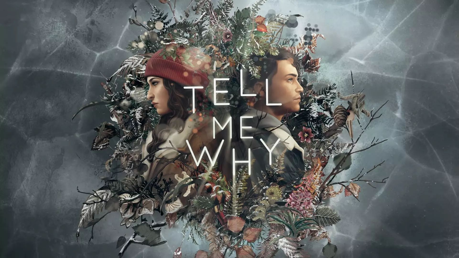 Tell Me Why (Скажи мне почему) Эпизод 3 Наследство (Inheritance). Прохождение на русском #RitorPlay