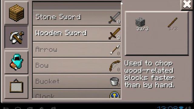 Lp minecraft pe ура броня и еда и оружия смотреть онлайн