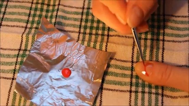 Дизайн ногтей гель-лак shellac - Лунный маникюр/В домашних условиях #маникюр смотреть онлайн