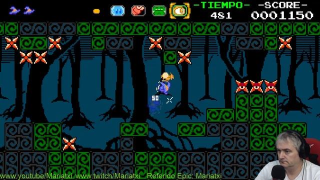 Ravva and the Cyclops Curse#1 PODERES DE INVOCACION I Gameplay Español I Mariatxi смотреть онлайн