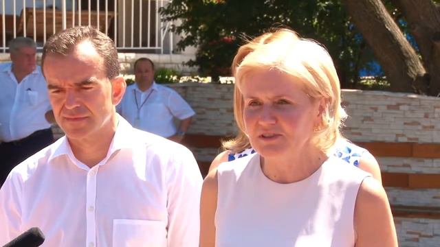 Заместитель председателя Правительства РФ Ольга Голодец смотреть онлайн