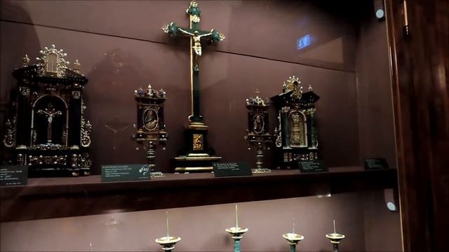 Austria, Vienna, сокровищница Габсбургов смотреть онлайн