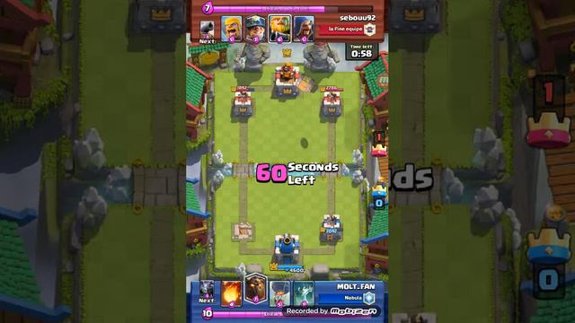 Best deck to get to 4000 trophies♦Clash Royale смотреть онлайн