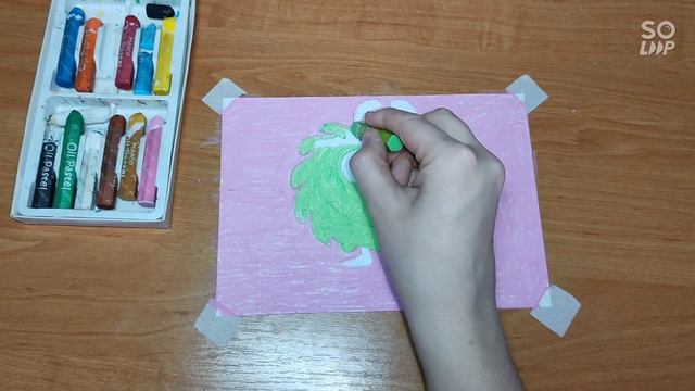Как нарисовать фантастического зверя | Рисуем зверя инопланетянина | Несуществующее животное |Монст смотреть онлайн