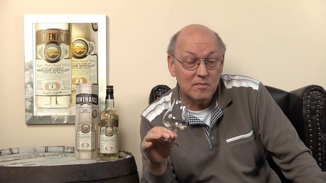 Whisky Review/Tasting: Aberlour 7 years McGibbon's Provenance смотреть онлайн