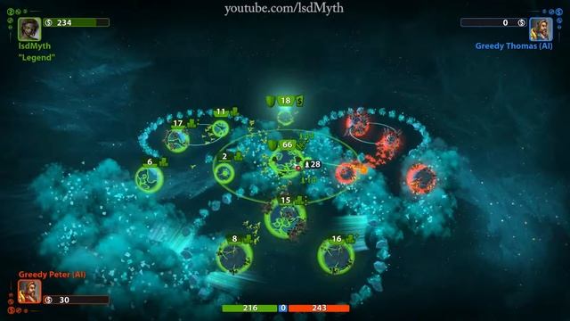 Planets under attack. Hard. 2 stars. Mission 8. Double trouble смотреть онлайн