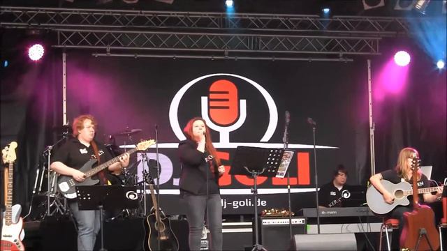 BBS2 Schulband Kerschenstone - Everything at once (Cover) Stadtfest Delmenhorst смотреть онлайн