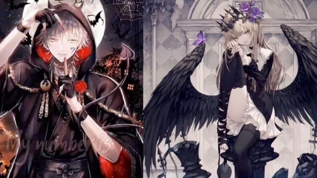 Nightcore - No (switching vocals) смотреть онлайн