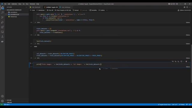 Yolo v1 from scratch using Tensorflow - Part 1: Preprocessing Data смотреть онлайн