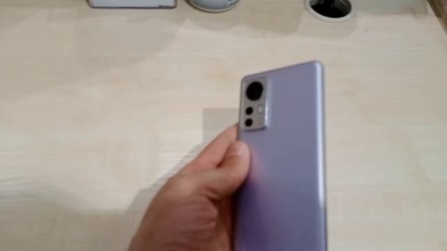Уникальный обзор Xiaomi 12 смотреть онлайн