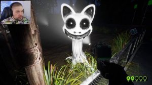 МОНСТРЫ в ЗООПАРКЕ: УЖАСНЫЙ ХОРРОР 2024 ➤ Zoonomaly #1