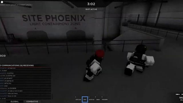 Plot twist: THI Help us. (Roblox Site Phoenix) смотреть онлайн