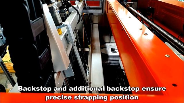 TP-702CTRS High Speed Corrugated Strapper for Specialty Folder Gluer Boxes - TRANSPAK смотреть онлайн