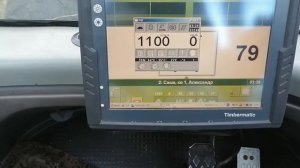 Настройки харвестера Джон дир 1270д