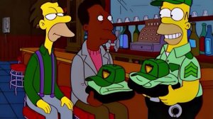 Симпсоны  – 13 сезон 22 серия / The Simpsons