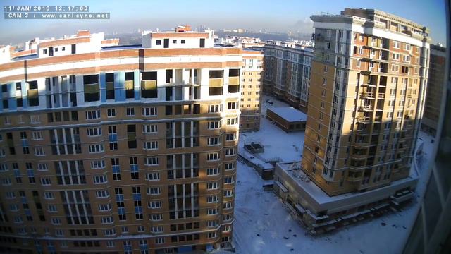 Корпус 2 11.01.16 смотреть онлайн