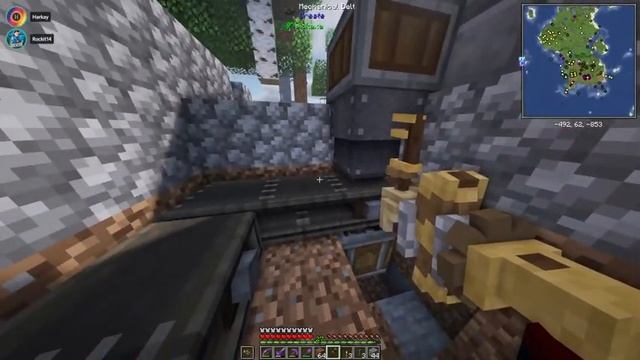 Mechanicrafters "Croptopia" (Minecraft Create Mod 0.3.1 SMP Let's Play) смотреть онлайн