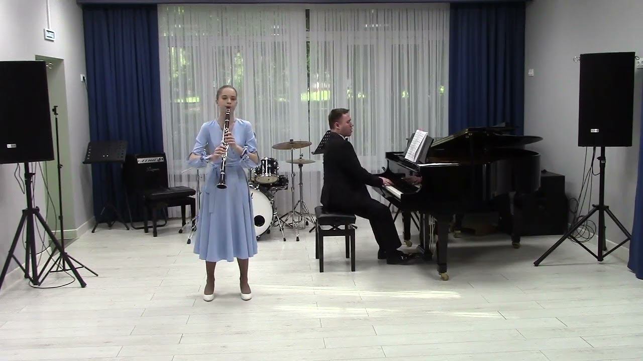 А. Комаровский «Импровизация» смотреть онлайн