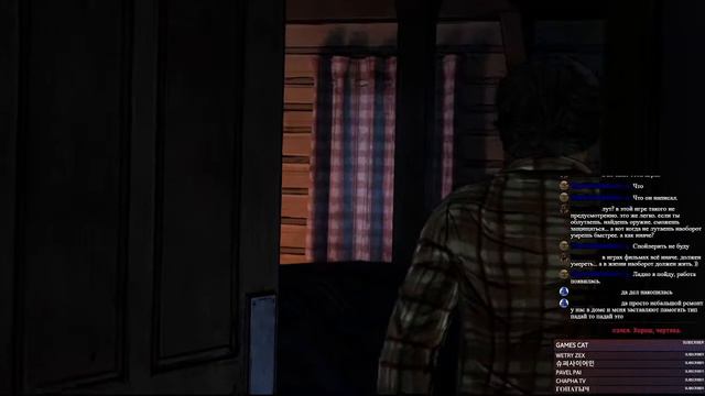 The Walking Dead: The Game(Season 2) | Стрим #1 смотреть онлайн