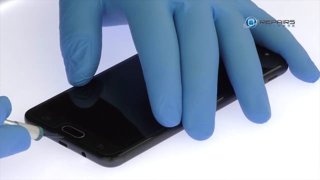 Samsung Galaxy J7 Prime LCD & Touch Screen Replacement Guide - RepairsUniverse смотреть онлайн