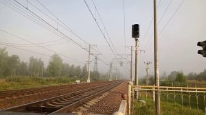 "Внимание, на Москву проследует скоростной поезд!"