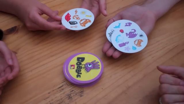 Dobble смотреть онлайн