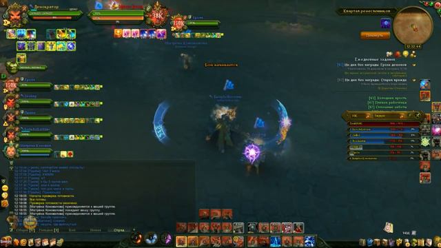 ALLODS REVELATION 7.0.Полет в 8-ой сектор смотреть онлайн