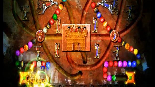 Luxor Amun Rising HD Challenge of Horus Final Stage 5-5 [Player : HoNoR] смотреть онлайн