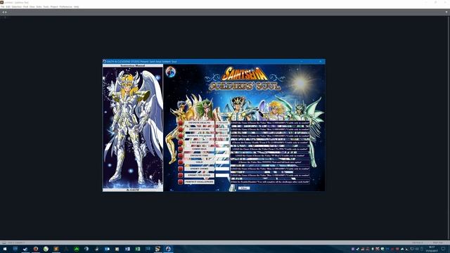 Saint Seiya Soldiers' Soul Cheat Trainer Demonstrative Video CLOUDEND STUDIO смотреть онлайн