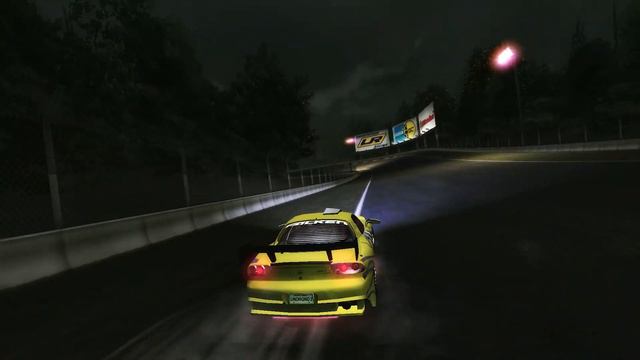 AI turns right to go left literally (NFS U2) смотреть онлайн