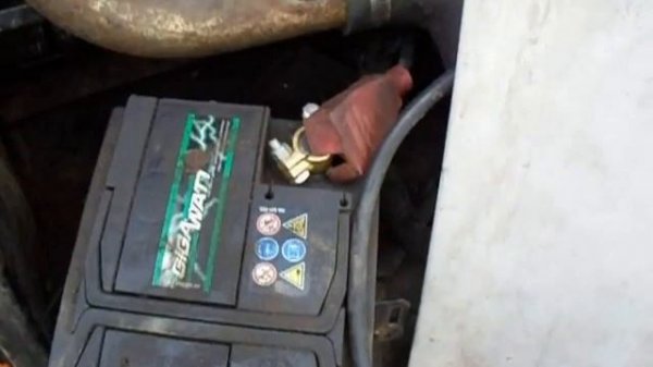 Рефрижератор ThermoKing. Не включается. Ищем неисправность методом тыка