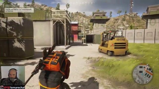 Temps fort : Opération Oracle 2ieme Partie смотреть онлайн