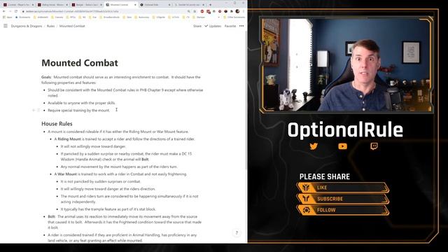 D&D Discussion - Tragic Plotl ines and Mounted Combat смотреть онлайн