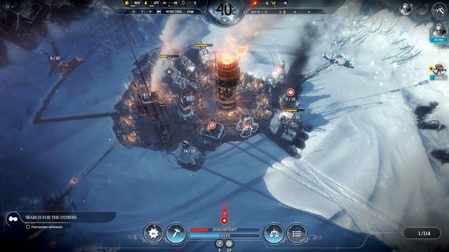 [3] Losing Hope | Frostpunk смотреть онлайн
