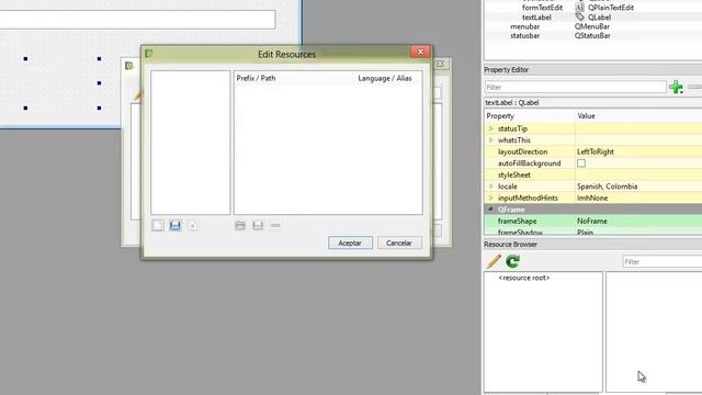 PyQT Windows, Semillero ADT смотреть онлайн