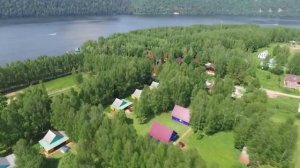 Павловское водохранилище  отдых в Башкирии