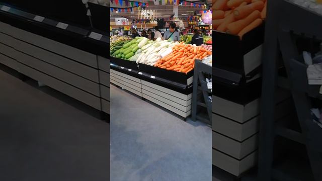 BANGKOK: GROCERY SHOPPING EXPERIENCE (Tesco Lotus) Part 1 смотреть онлайн