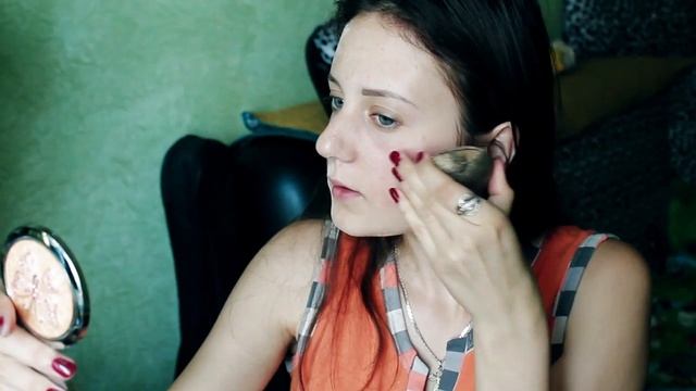 AL Макияж древней Руси смотреть онлайн