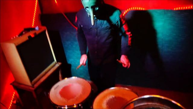 Slipknot - Disasterpiece (Chris Fehn Percussion Cover)