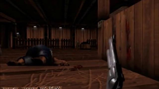 Let's play Redneck Rampage #1: Getting drunk смотреть онлайн